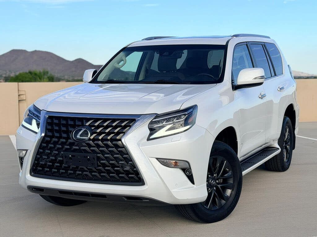 2020 Lexus GX