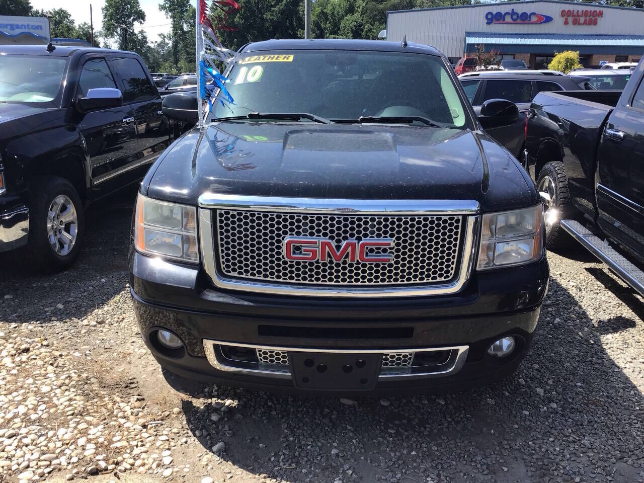 2010 GMC Sierra