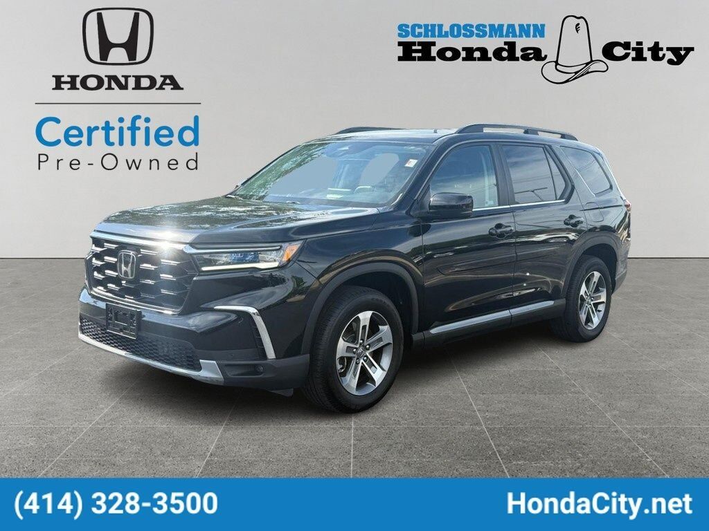 2024 HONDA Pilot