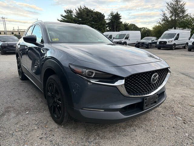 2022 MAZDA CX-30