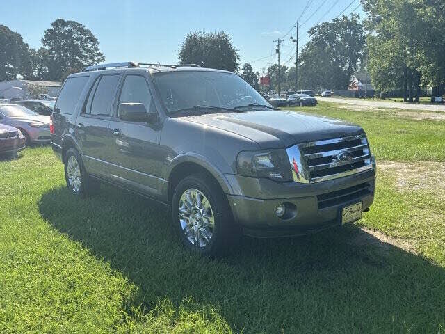 2013 FORD Expedition