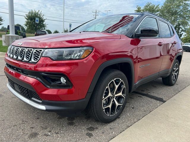 2026 JEEP Compass
