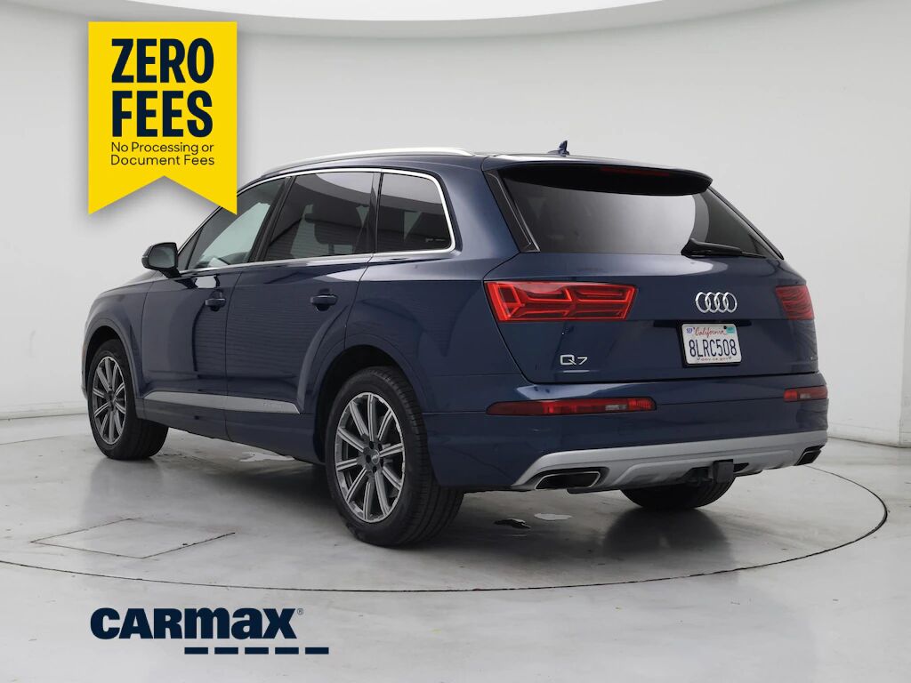 2019 Audi Q7