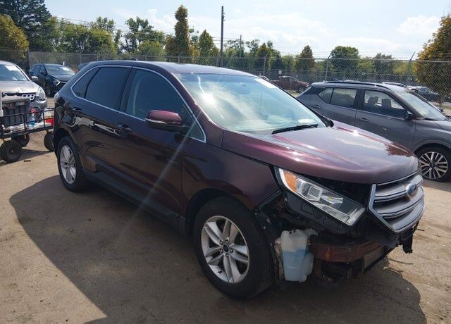 2017 FORD Edge