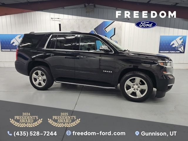 2020 CHEVROLET Tahoe