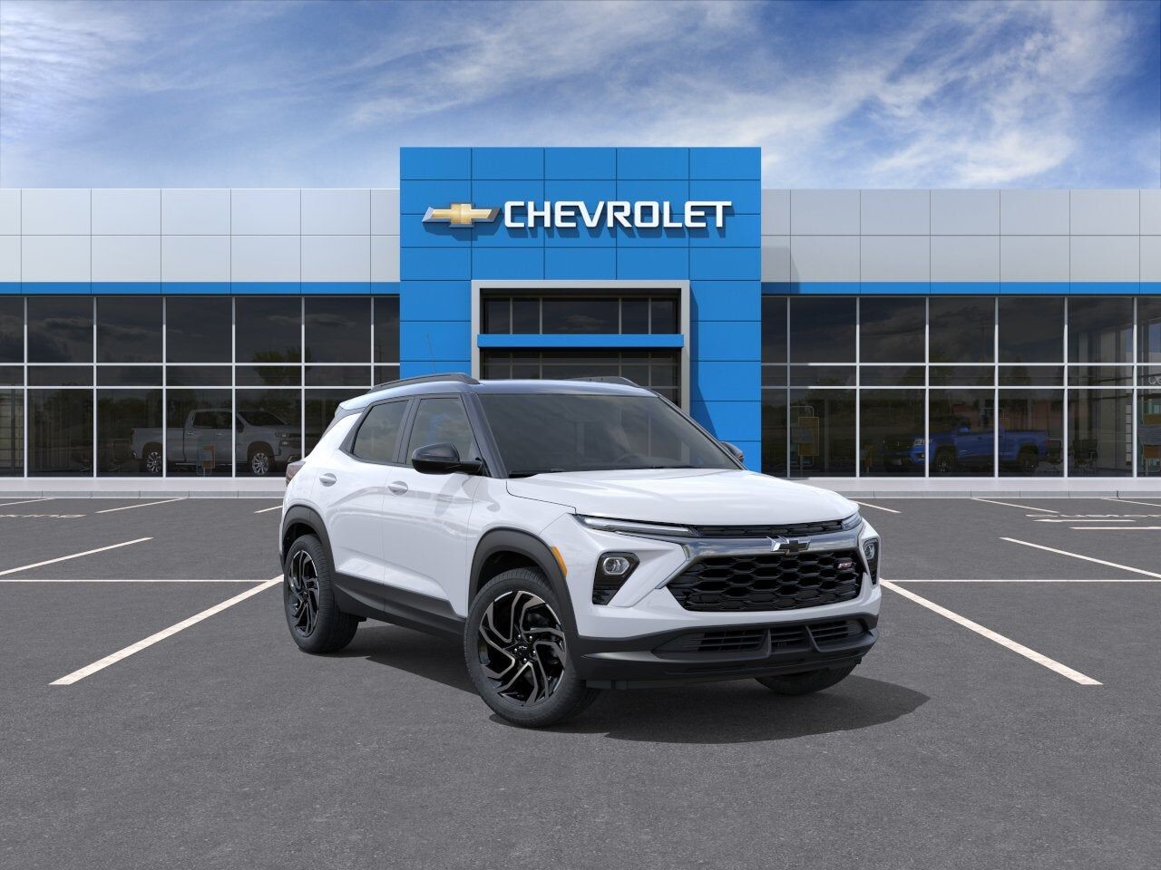 2026 CHEVROLET Trailblazer
