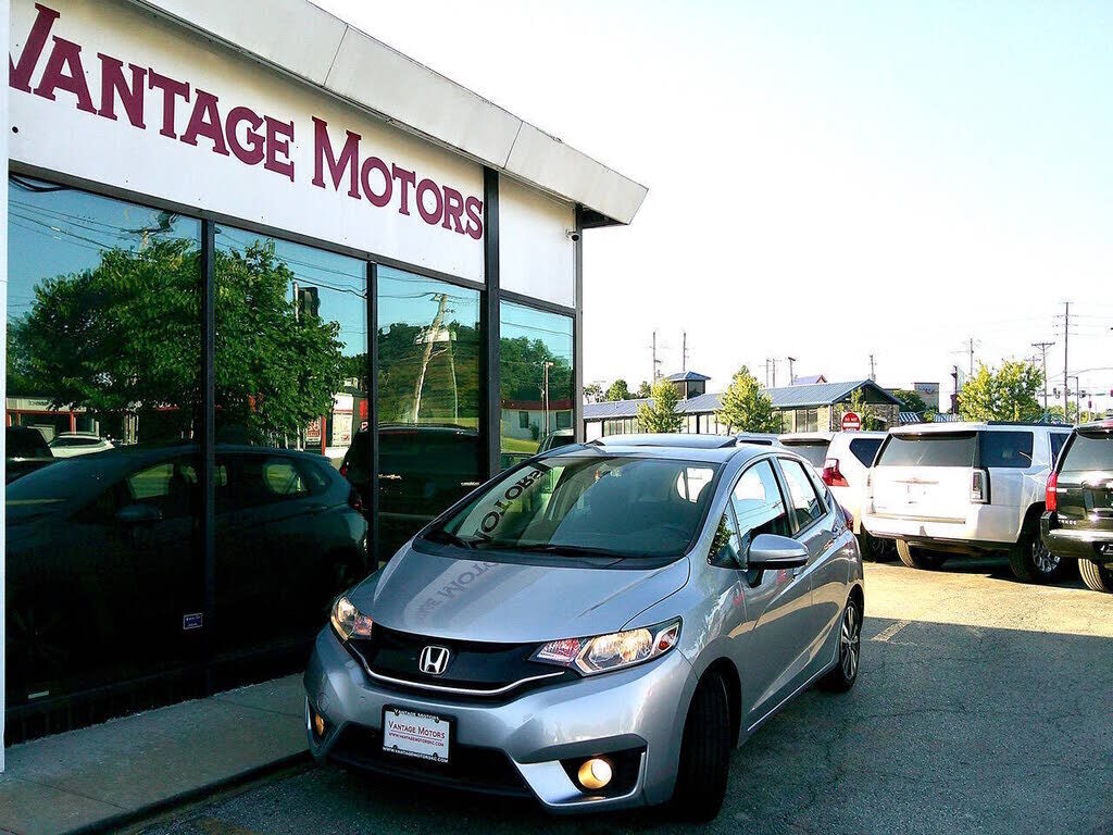 2017 HONDA Fit