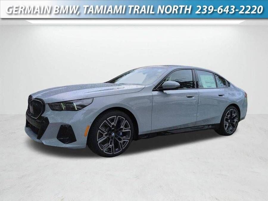 2027 BMW 5 Series
