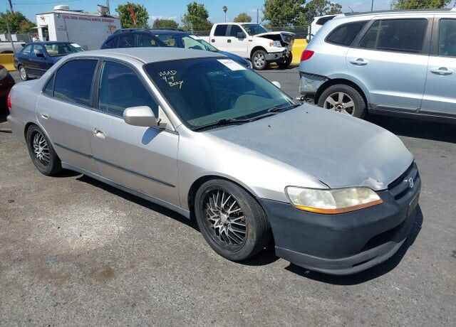 1999 HONDA Accord