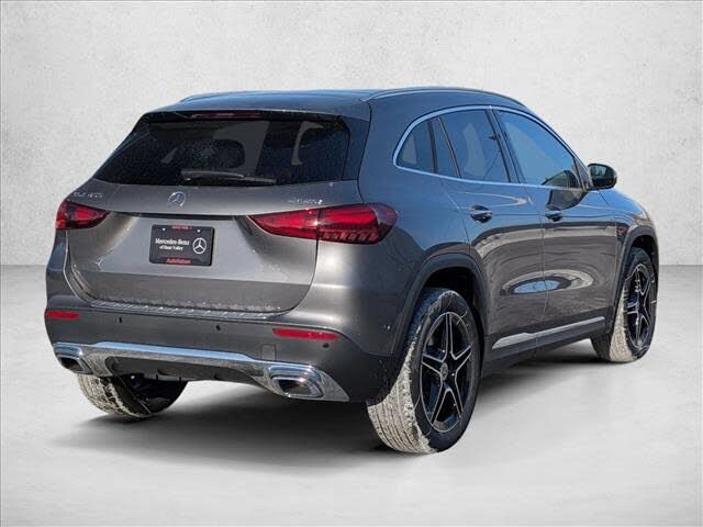 2026 Mercedes-Benz GLA-Class