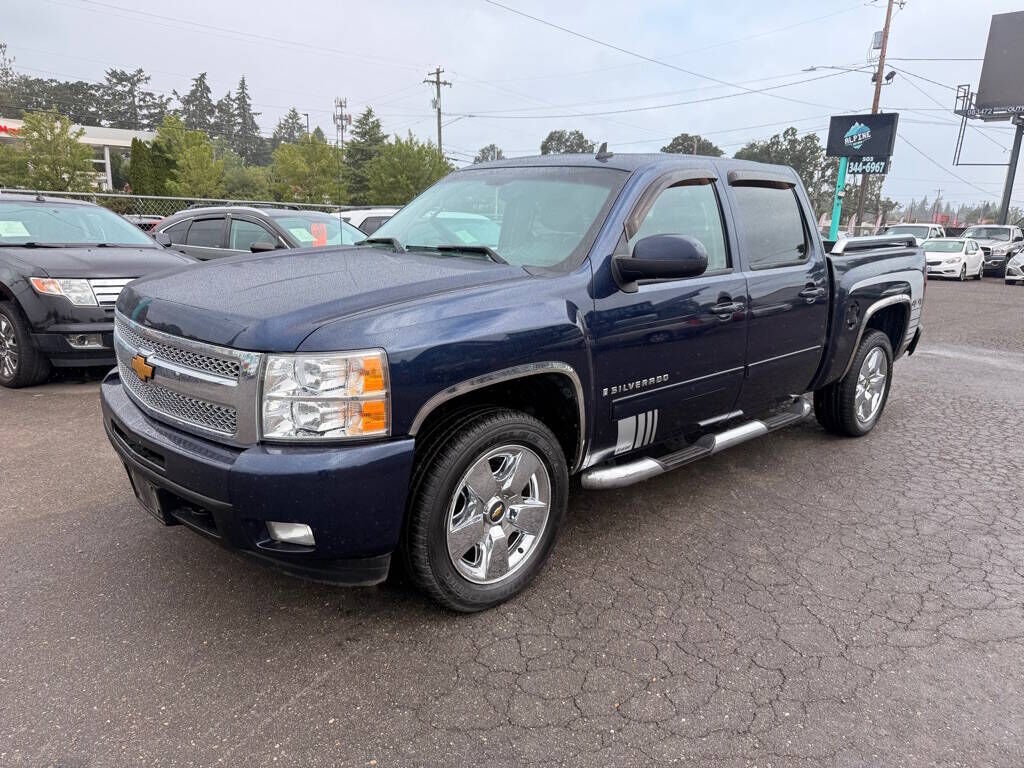 2009 CHEVROLET Silverado