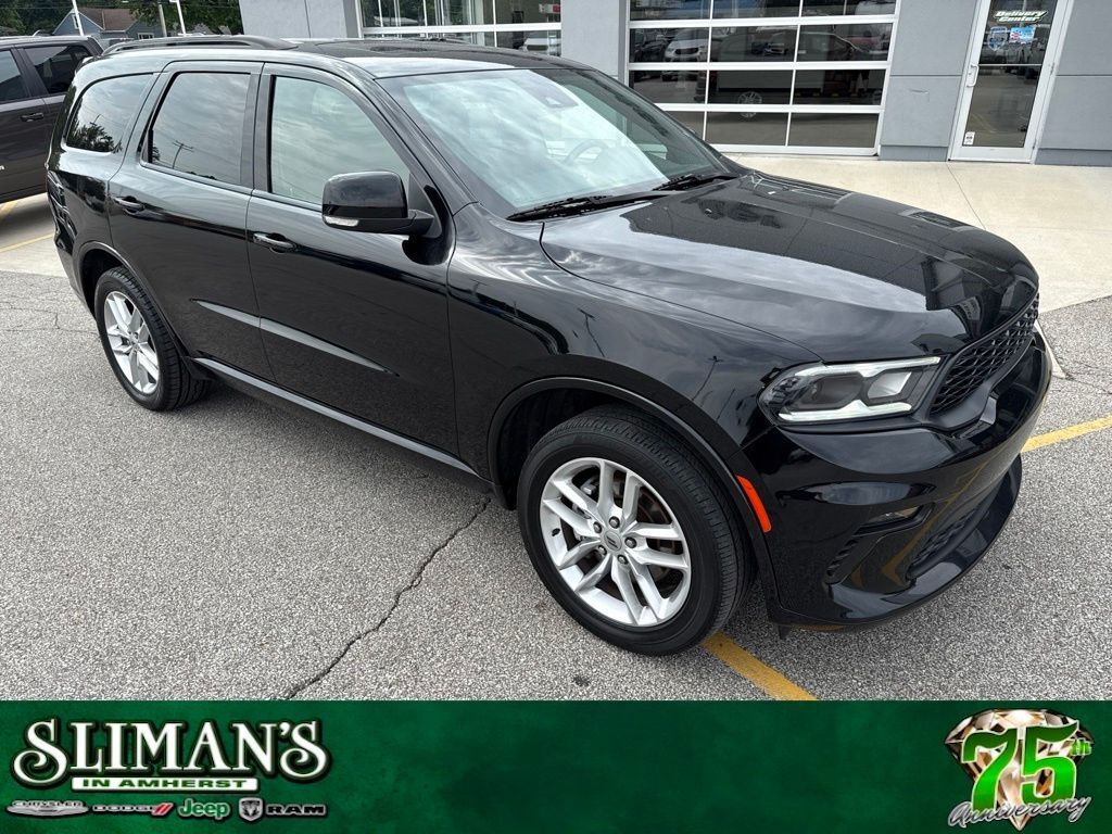 2023 DODGE Durango