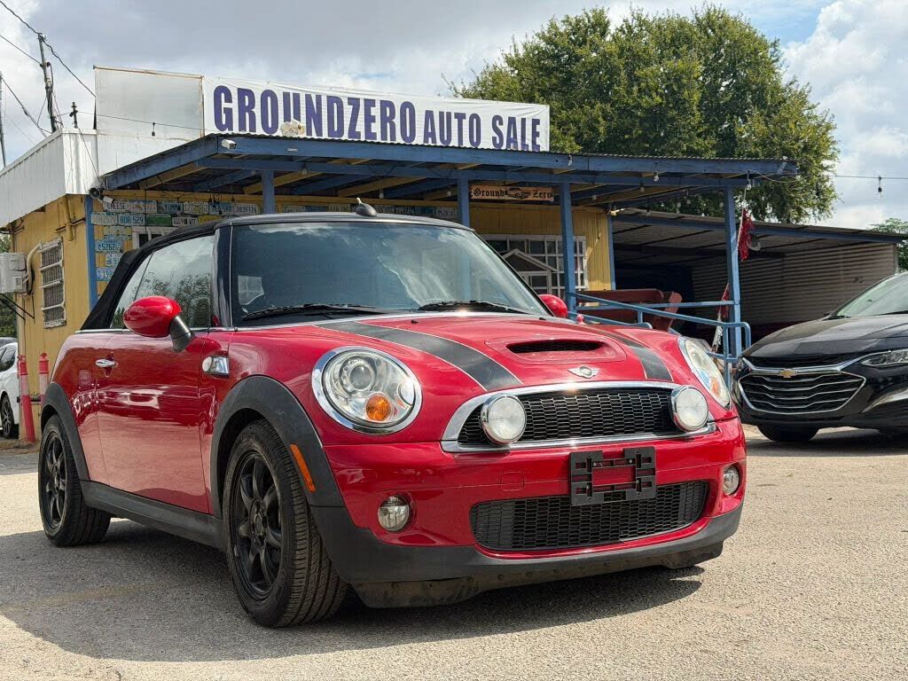 2009 MINI Cooper Convertible