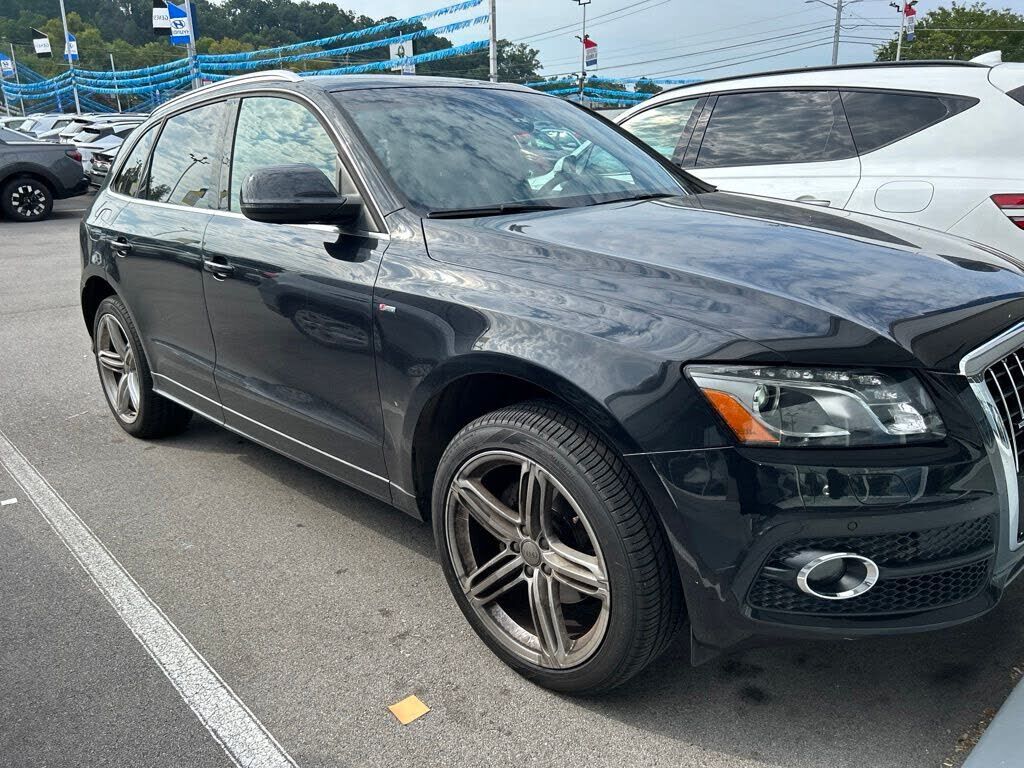 2012 Audi Q5
