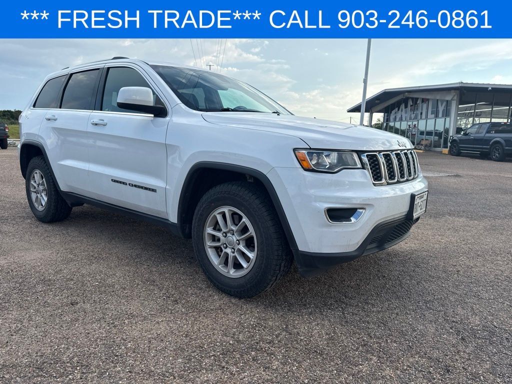 2019 JEEP Grand Cherokee
