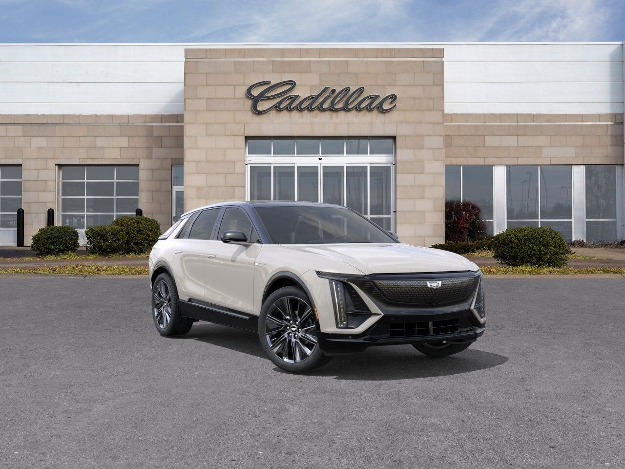 2027 CADILLAC Lyriq