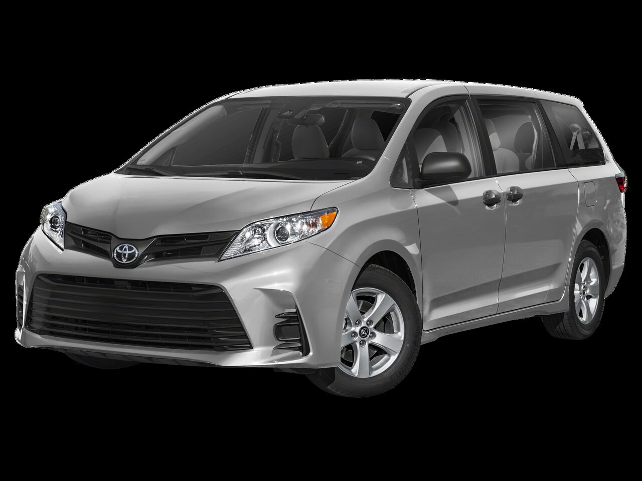 2020 TOYOTA Sienna