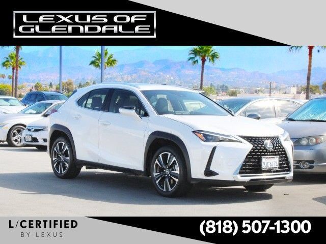 2024 LEXUS UX
