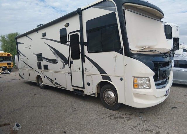 2019 FORD Motorhome Chassis