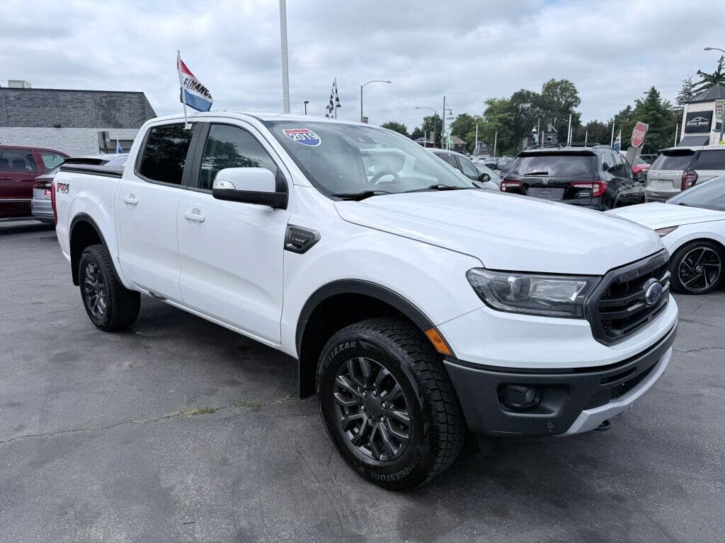 2019 FORD Ranger