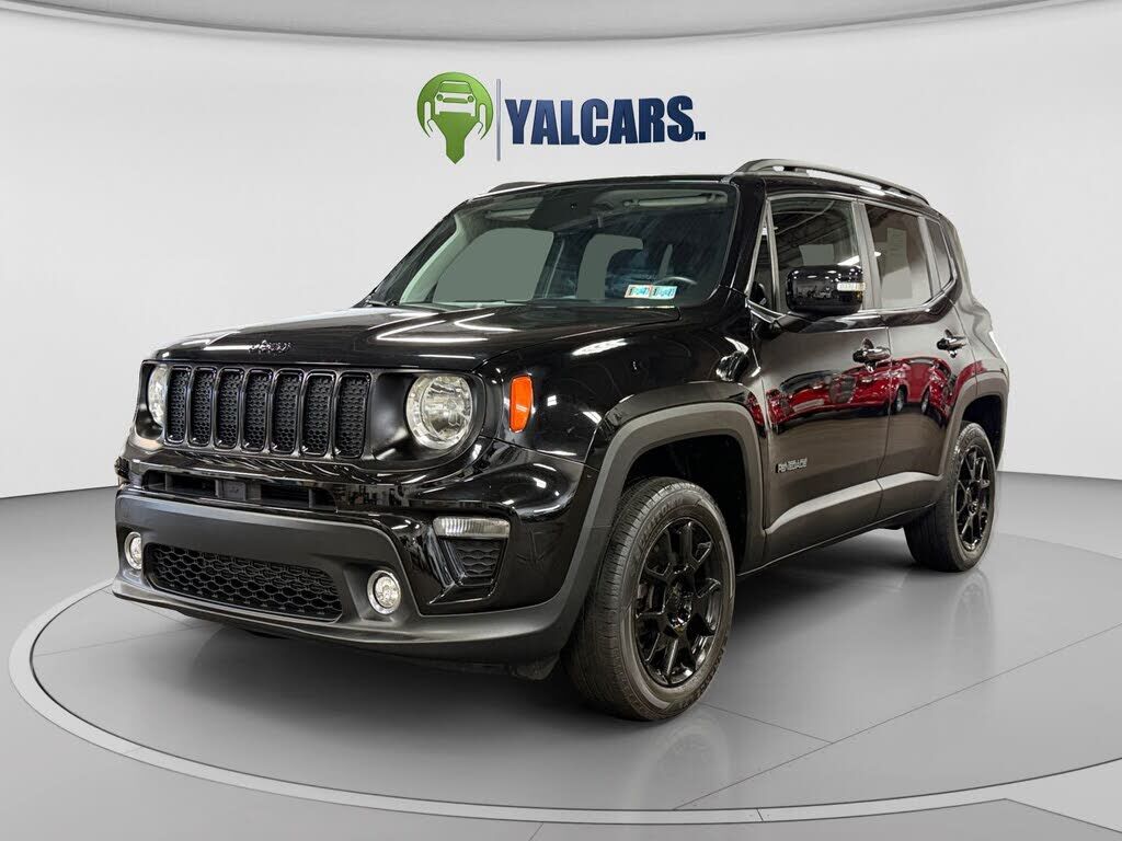 2019 JEEP Renegade