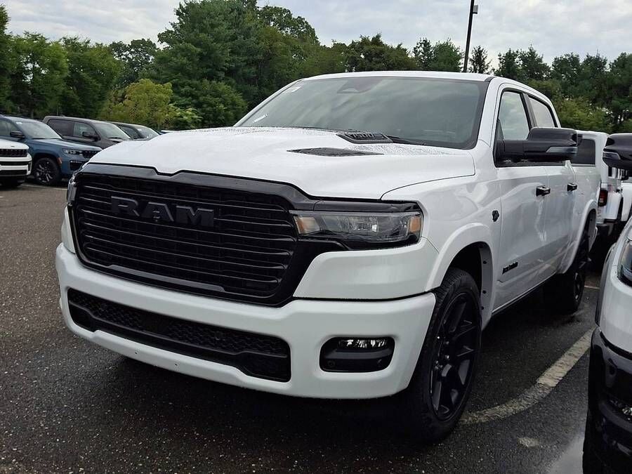 2027 RAM 1500