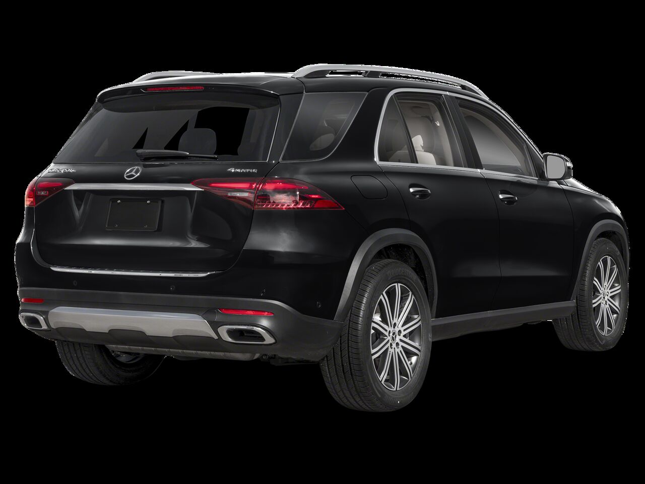 2025 Mercedes-Benz GLE-Class