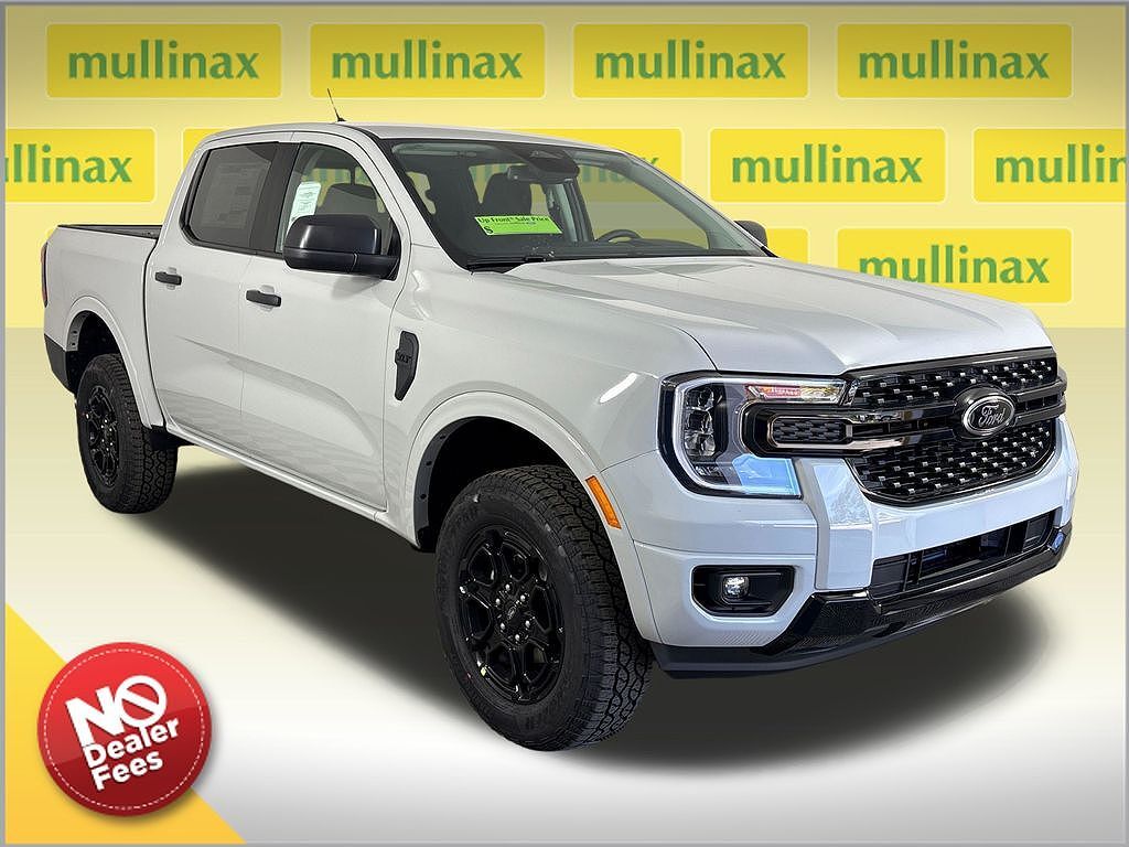 2026 FORD Ranger