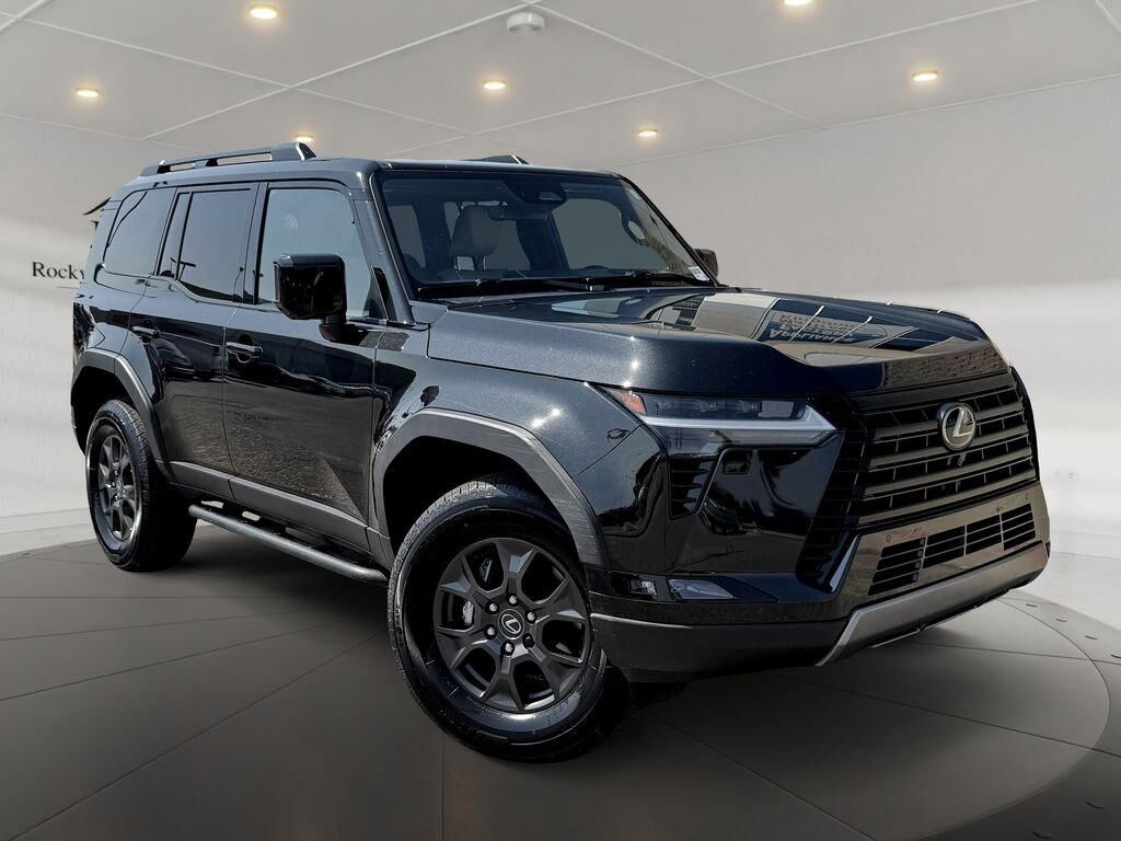 2024 LEXUS GX