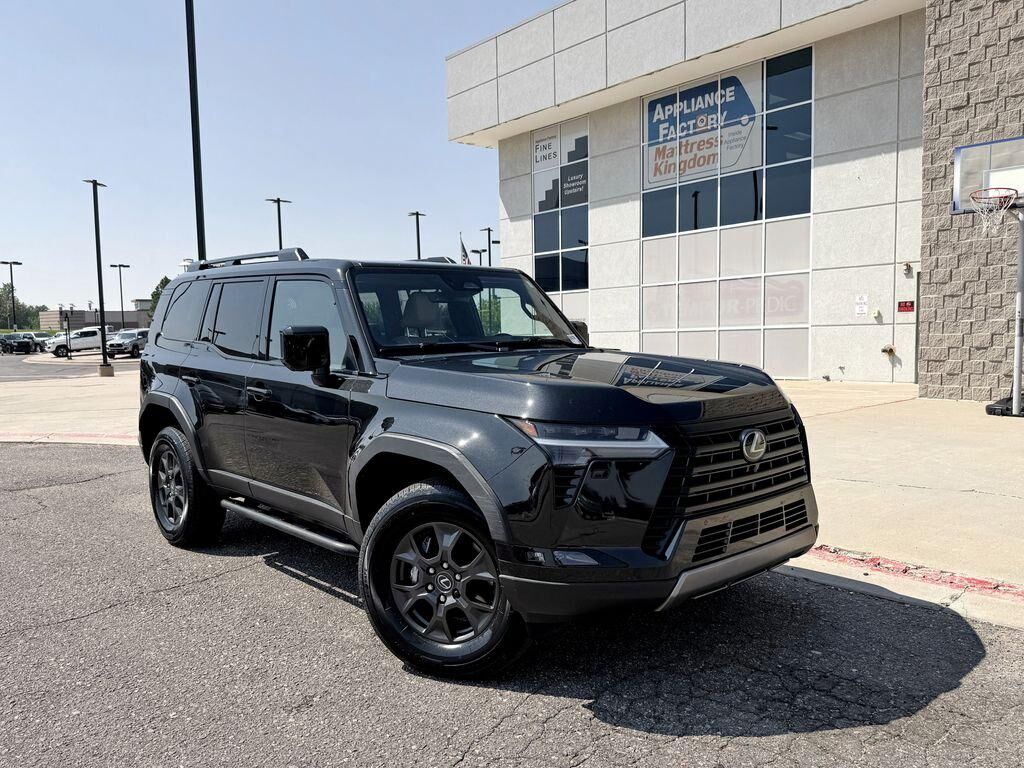 2024 Lexus GX