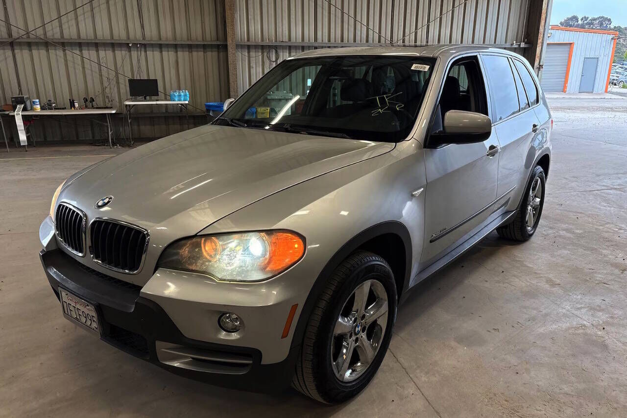 2010 BMW X5