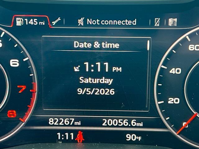 2019 Audi Q5
