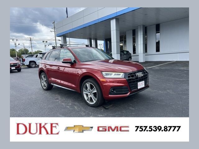 2019 AUDI Q5