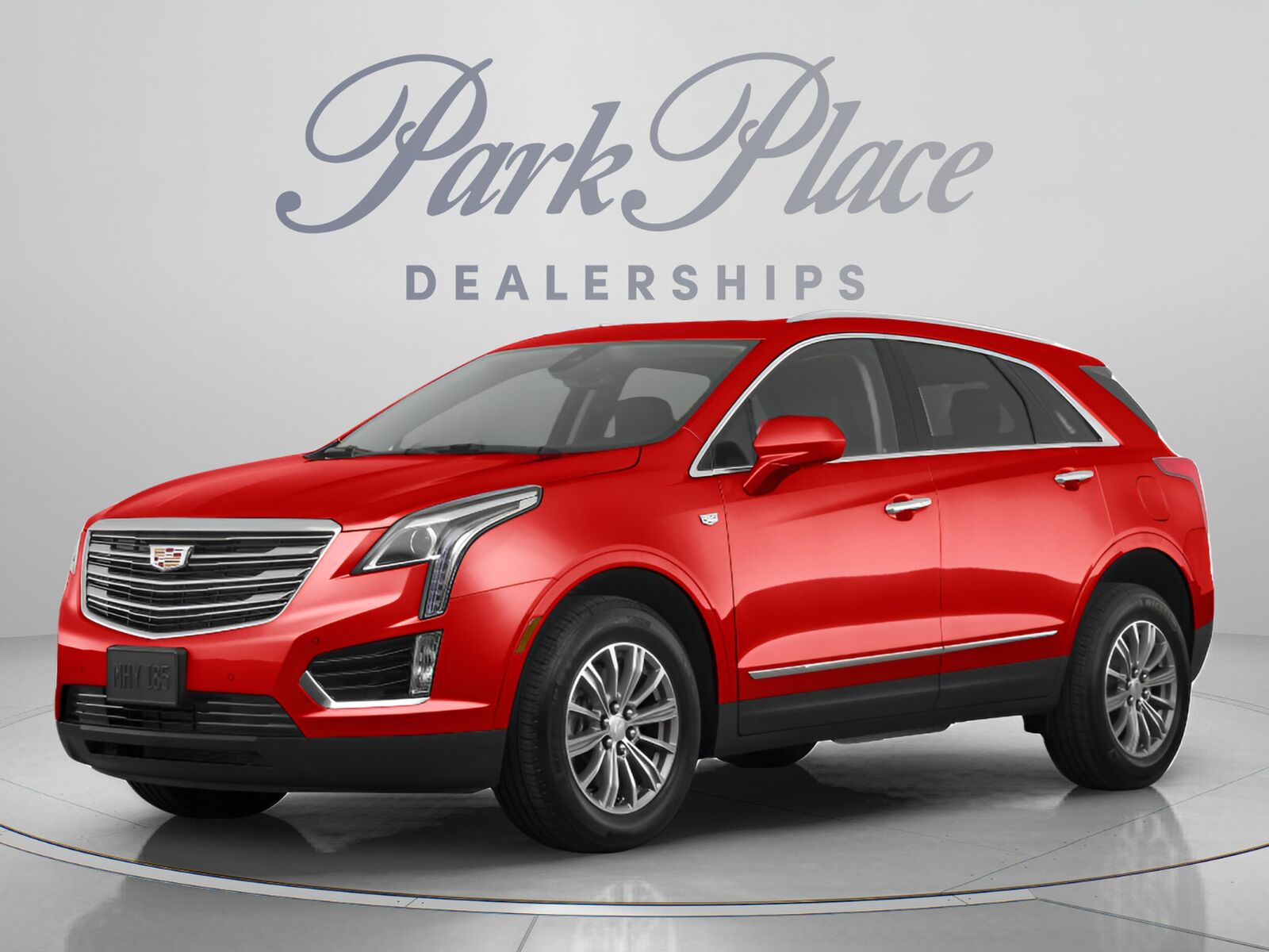 2019 CADILLAC XT5