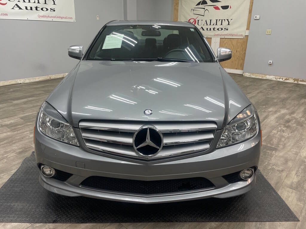 2008 Mercedes-Benz C-Class