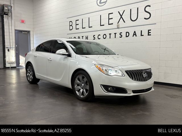 2016 BUICK Regal