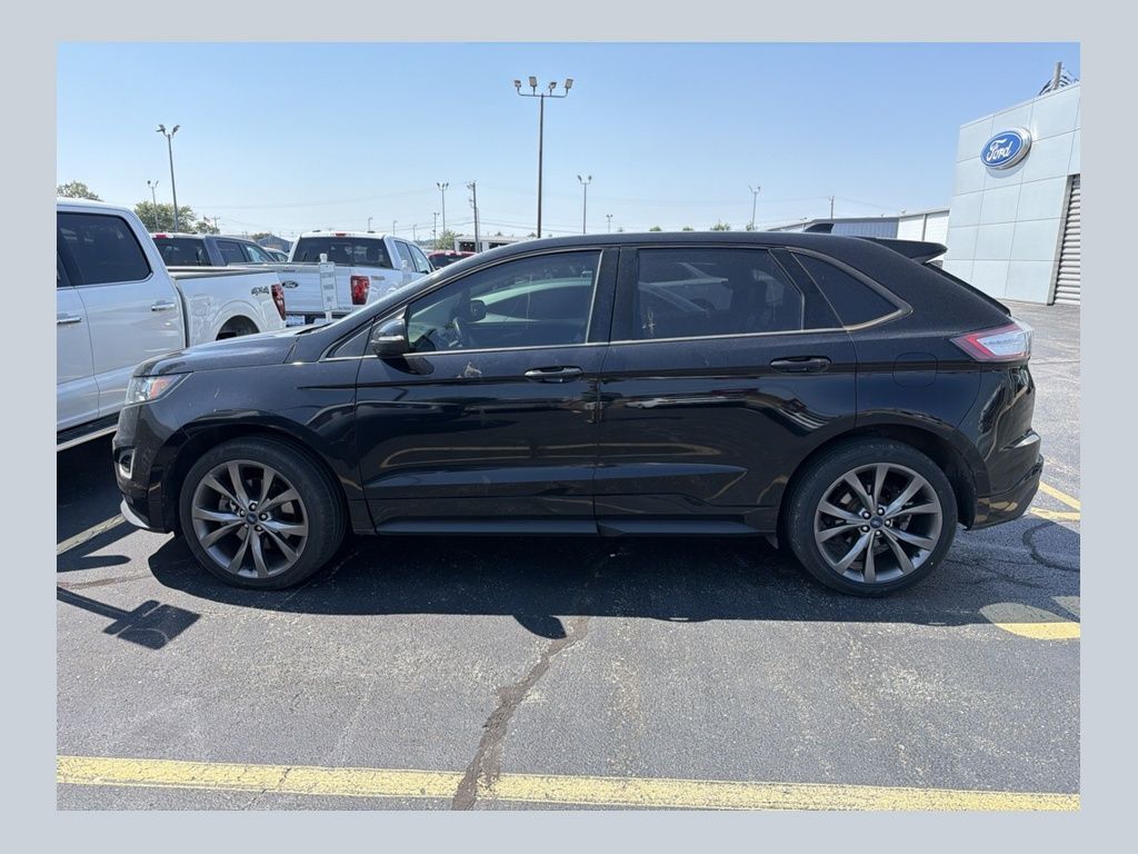 2016 FORD Edge