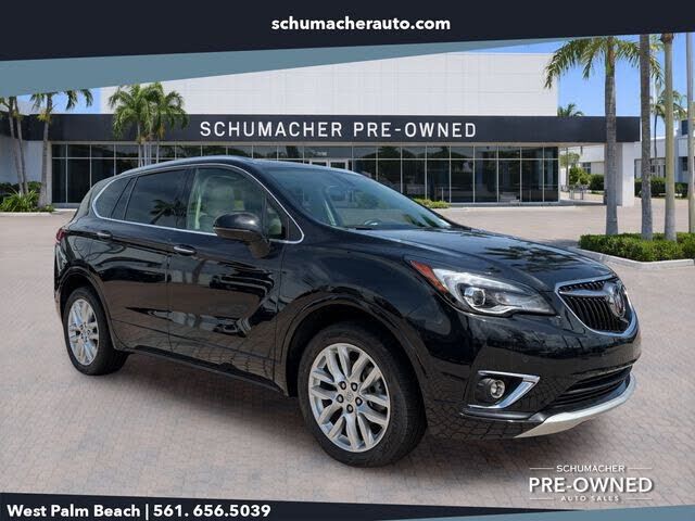 2020 BUICK Envision