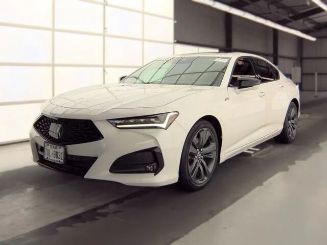2022 ACURA TLX