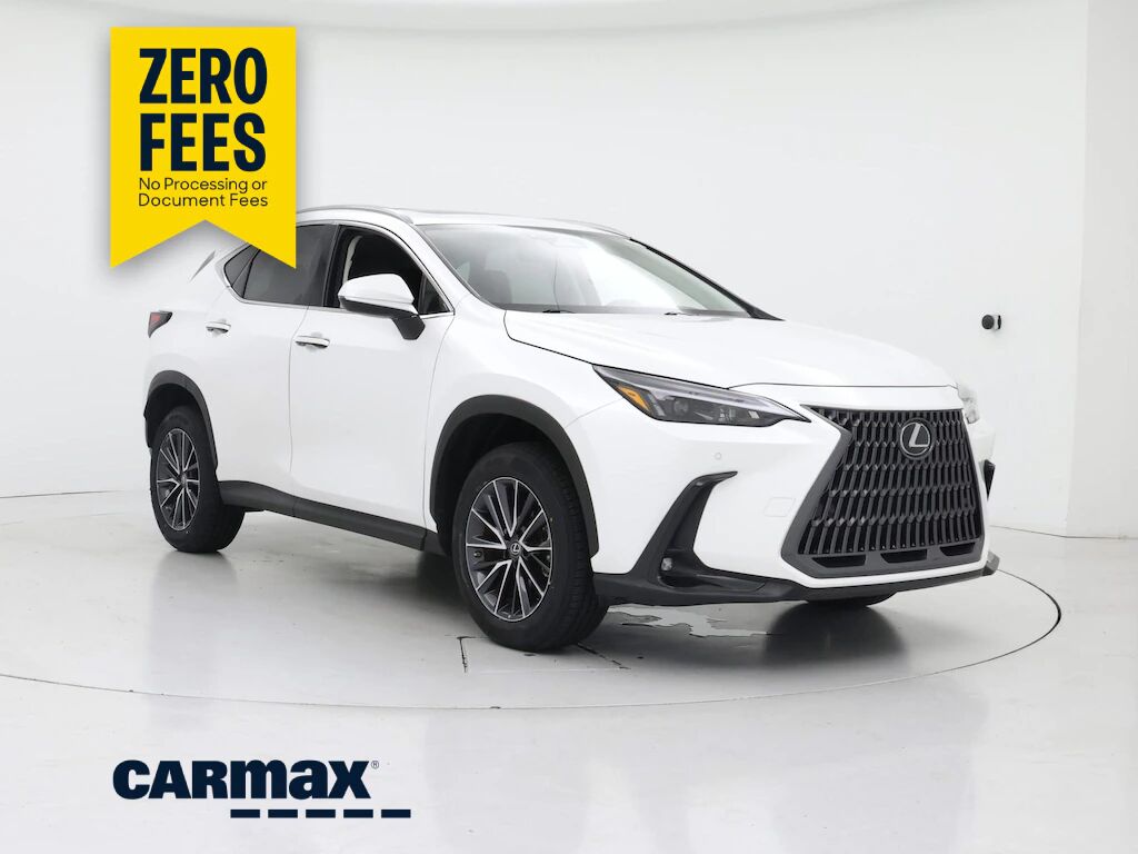 2023 LEXUS NX