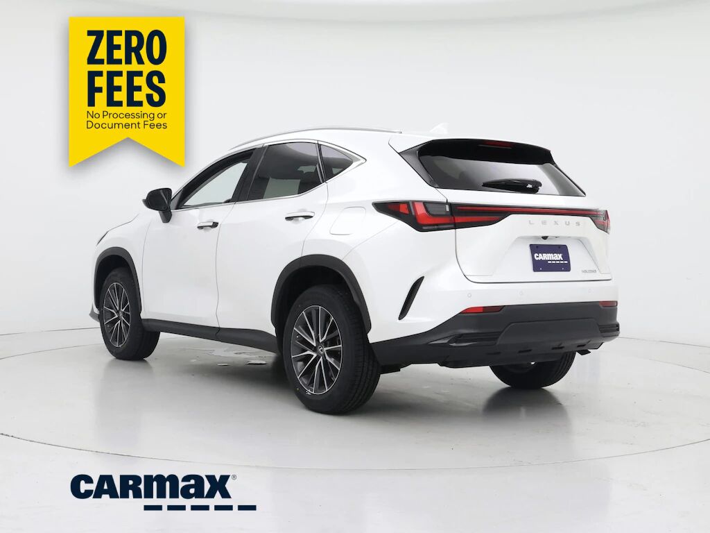 2023 Lexus NX