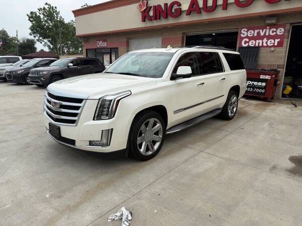 2015 CADILLAC Escalade