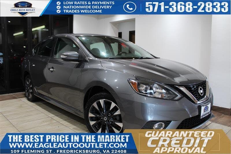 2019 NISSAN Sentra