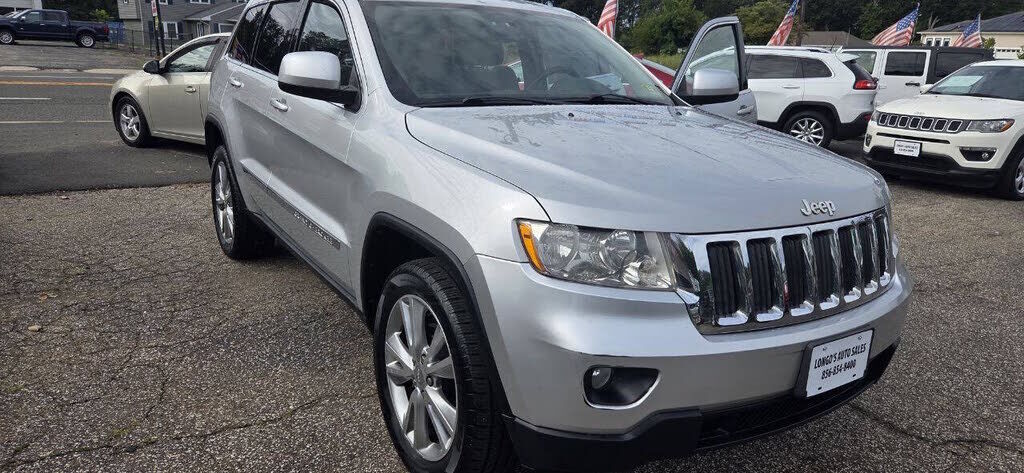 2013 JEEP Grand Cherokee