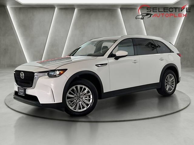 2024 MAZDA CX-90