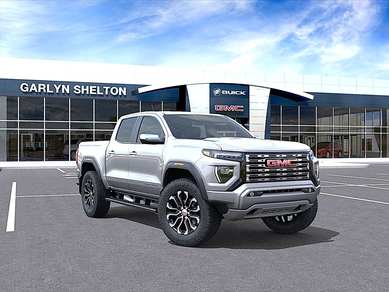 2026 GMC Canyon
