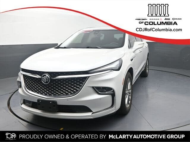 2023 BUICK Enclave