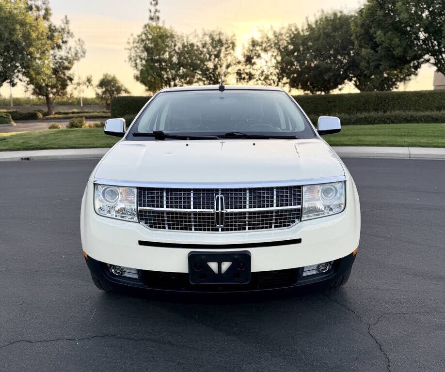 2008 LINCOLN MKX