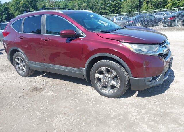 2017 HONDA CR-V