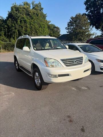 2006 Lexus GX